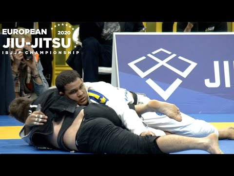 Fellipe Andrew VS Gerard Labinski / European Championship 2020