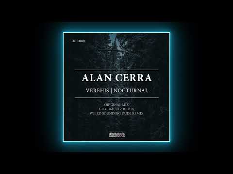 PREMIERE: Alan Cerra - Nocturnal (Original Mix) [Digital Emotions]