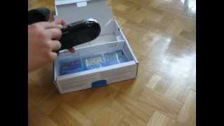 preview picture of video 'ps vita unboxing pl'