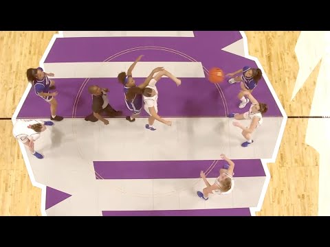 #MWWBB HIGHLIGHTS: #5 Boise State's 68-51 win over #12 San José State at the CU1 MWWBB Championship