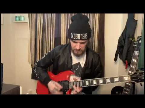 Thomas Erak - What Sound Does a Mastodon Make? (Live on the Quaranstream)