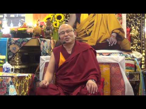 Full Teaching on 19 Mar 2015 - 35 Buddhas Purification Practice