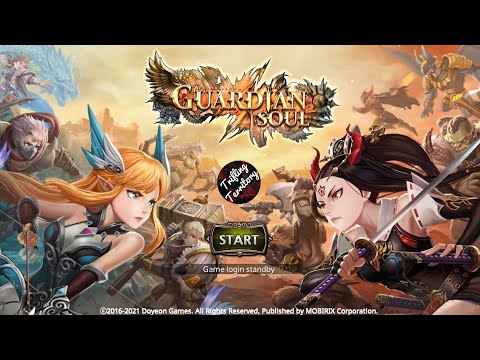 Exploring Guardian Soul (Android/iOS RPG Gameplay)