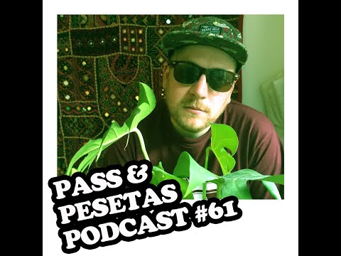 Pass & Pesetas Podcast - Avsnitt 61 med Gatuslang (2019)
