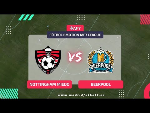 Nottingham Miedo remonta a un Beerpool que aguantó hasta el último minuto