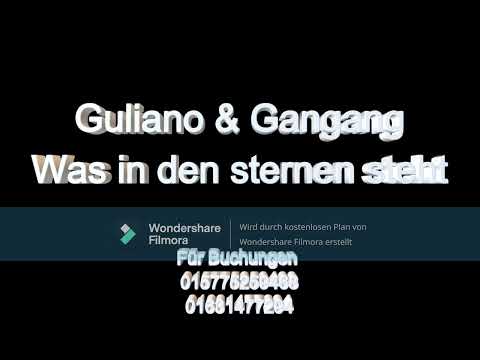 Sinti Musik ( was in den Sternen steht )