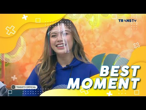 JULIA VIO dan INSAN AOI Sapa WONG JOGJA Karo URANG BANDUNG | Best Moment #PagiPagiAmbyar (8/6/21)