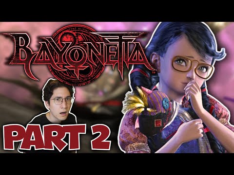 I'M A MOTHER!? | Bayonetta PART 2
