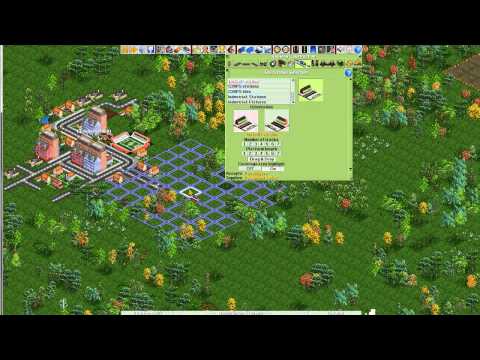 OpenTTD Cargodist 002