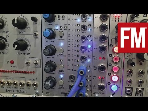 Modular Monthly: Exploring the Octocontroller