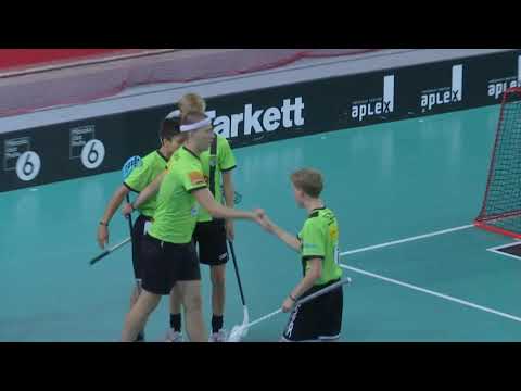 PG 2019 | B18 | 🇨🇿 FBC Mohelnice 🆚 Lomma FBC 🇸🇪