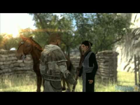 Two Worlds II Walkthrough: Chapter 1 - Journey to Halhin