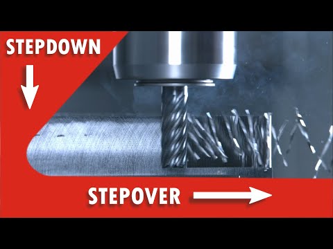 How To Use Depth Of Cut For Max Endmill SPEEDS & FEEDS