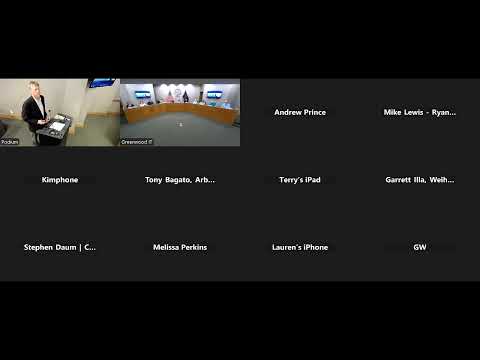 Meeting thumbnail