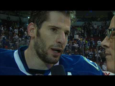 Canucks Vs Hawks - Game 7 Highlights - 2011 Playoffs - 04.26.11 - HD