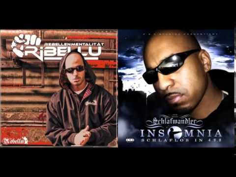 Ribellu Maure & Schlafwandler - Nik i Industrie