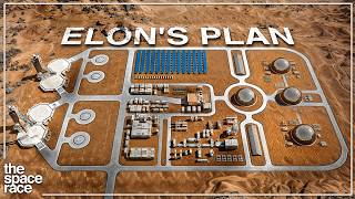 Download lagu How SpaceX Will Build a City on Mars mp3