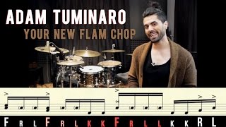 The Orlando Drummer: Your New Flam Chop