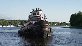 The Waterford Tugboat Roundup