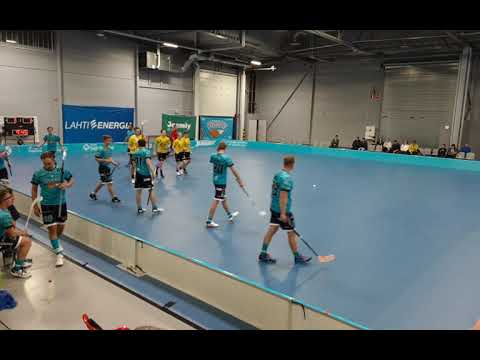 Pelicans SB - Top Team erä 1 15.10.2021