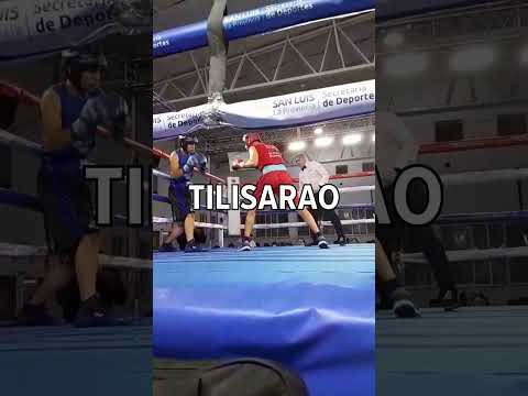 🥊 7° FECHA DEL CAMPEONATO PROVINCIAL DE BOXEO “JOSÉ MARÍA GATICA” | Tilisarao vibró con el boxeo