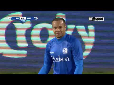 🎬KV Oostende - KAA GENT: 2-2 (terugmatch Croky Cup)