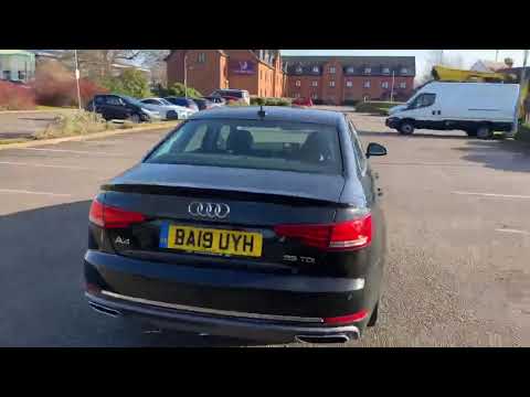 Stafford Audi - Approved Used Audi A4 Sport 35 TDI