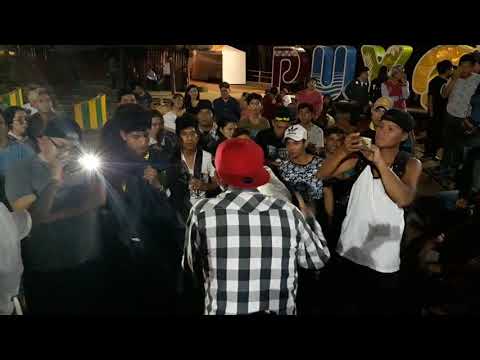 Rick  vs Irro Desafió