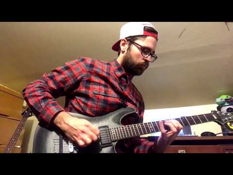 Bare Knuckle Pickups Ragnarok Demo