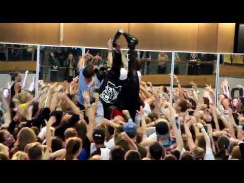 Studio Tańca B.K.STEP na Fair Play Dance Camp 2013