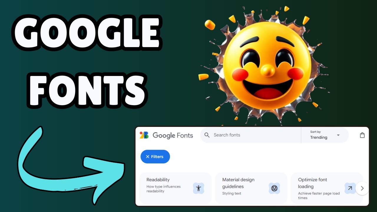 How to Add Google Fonts in HTML and CSS