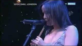 The Corrs - Lough Erin Shore Live in Hyde Park