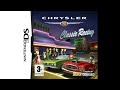 Nintendo Ds Chrysler Classic Racing 39 intro amp Gamepl