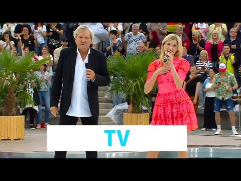 Bernhard Brink & Madlen Rausch - How do you do | ZDF Fernsehgarten 2024