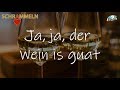 Ja, ja, der Wein ist guat - Wienerlied, Peter Alexander, Herz-As Schrammeln, Artino-Wien Sergey-Wien