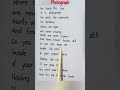Photograph ~ ED Sheeran❤#love #music #song #lyrics #englishsongs #edsheeran #trending #shorts