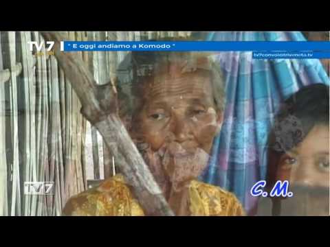 Tv7 con Voi del 20/12/2016 - E oggi andiamo a Komodo (2 di 3)