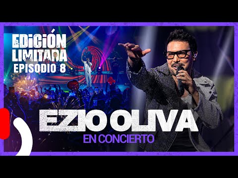 EDICIÓN LIMITADA EP 08 - EZIO OLIVA