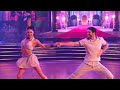 Joey Graziadei S Finale Freestyle Dancing With The Stars