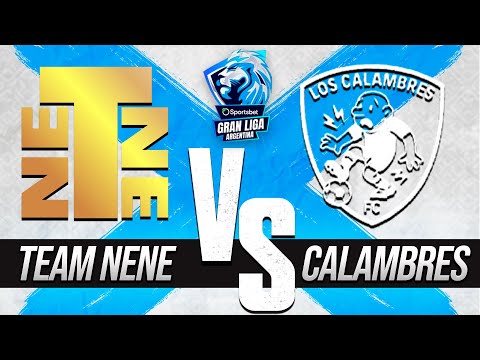 TEAM NENE VS CALAMBRES FC || GRAND LEAGUE⚽