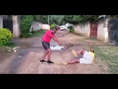 BISHOP NKONGOLO SLAPPED BY APOSTLE MUTANUKA😂😂😂😂✌