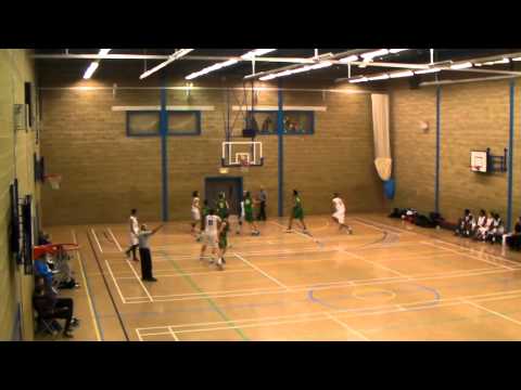 Moulton College vs Loreto College - EABL Week 12: 10/12/14