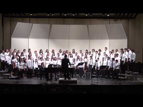 In Concert XII - Choir Cry Out and Shout - Knut Nystedt