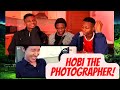 BANGTAN BOMB Photographer Hobi BTS 방탄소년단 REACTION