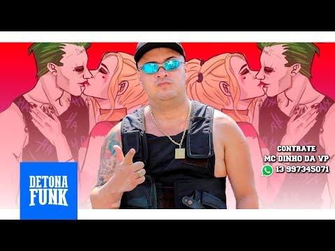 MC Dinho da VP - Ela Gosta do Palhaço Ela Gosta do Vilão (Prod. DJ Mateus 300)