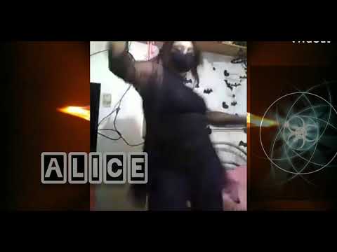 ☣️Industrial dance Acid World AW (At Home)☢️