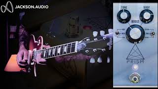 Video thumbnail for Guitar Demo of the Jackson Audio Prism Effect Pedal by Jackson Audio