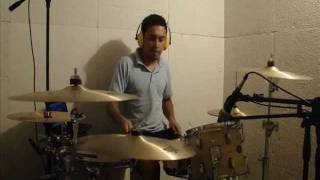 volvere - don tetto - drum cover