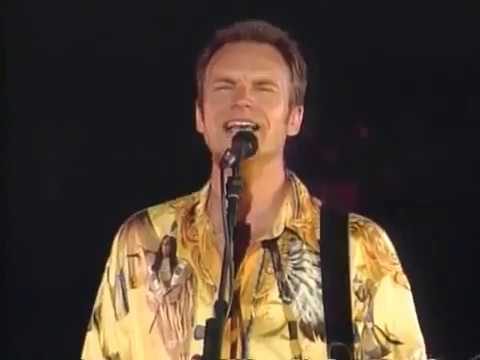 Sting Live Ten Summoners Travels 1993