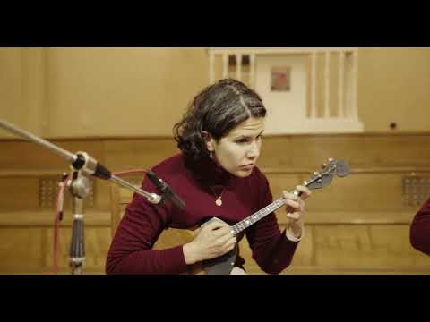 Evgenia Markova & Vladimir Kirasirov - Theme and variations for domra and guitar - Gennady Belov